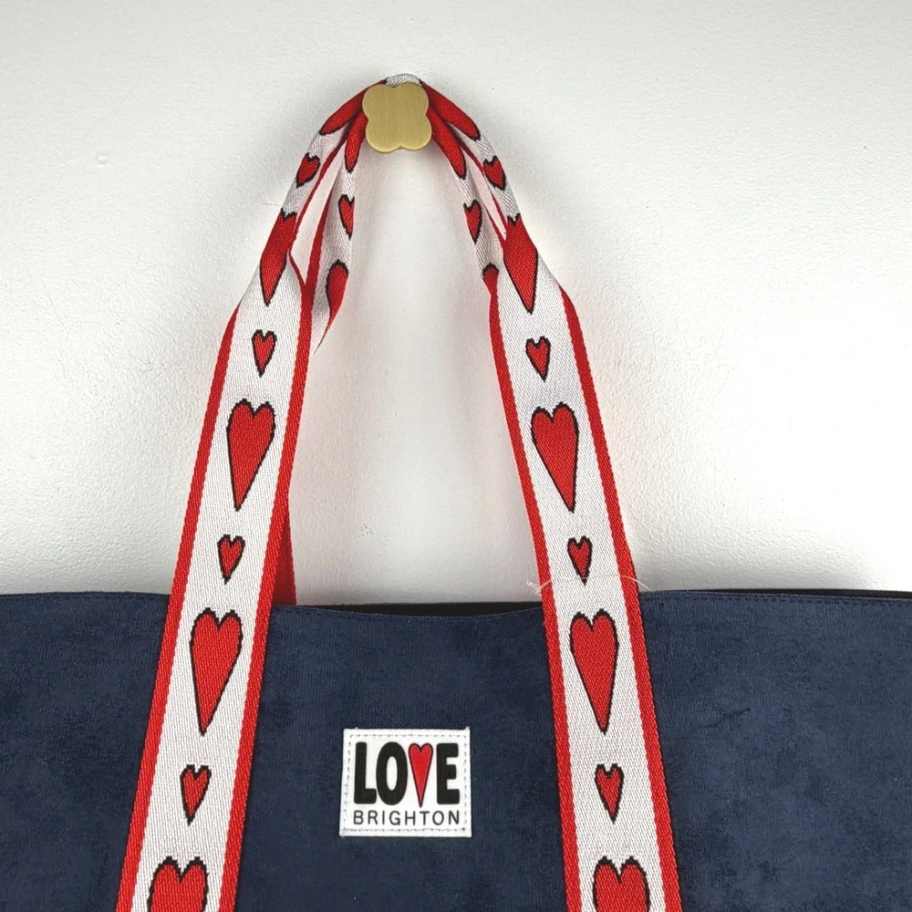 Brighton velveteen love